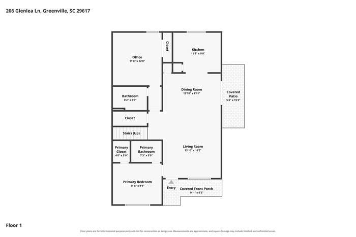 206 Glenlea Lane – photo 2