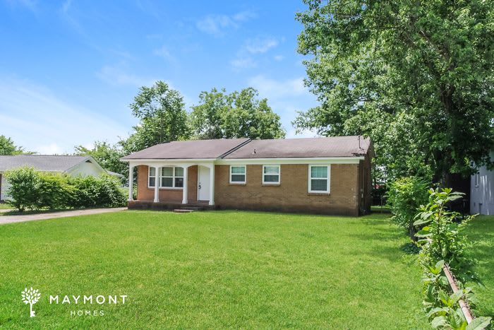1803 Canterbury Circle Northwest – photo 1
