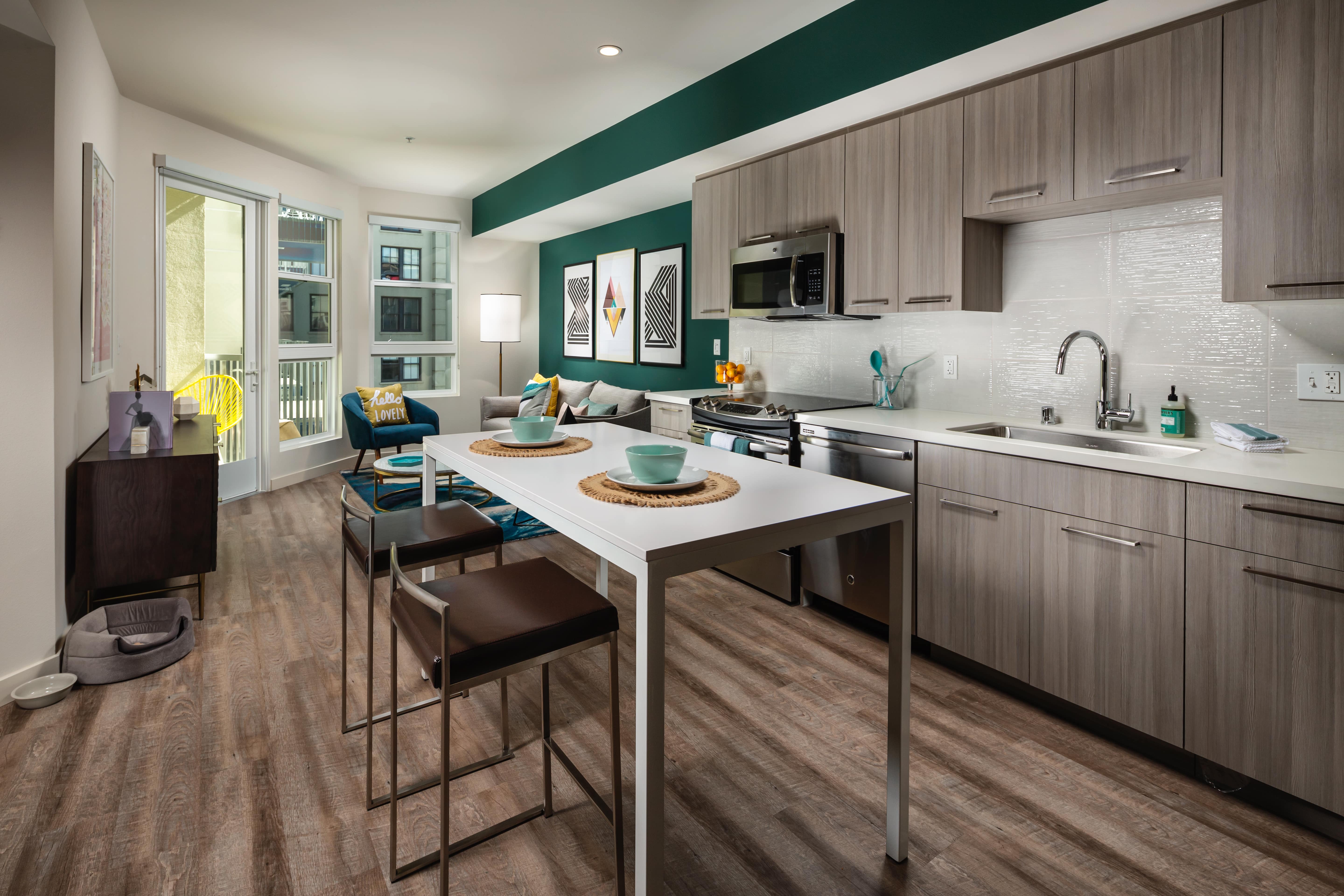 Topaz Apartments – photo 4