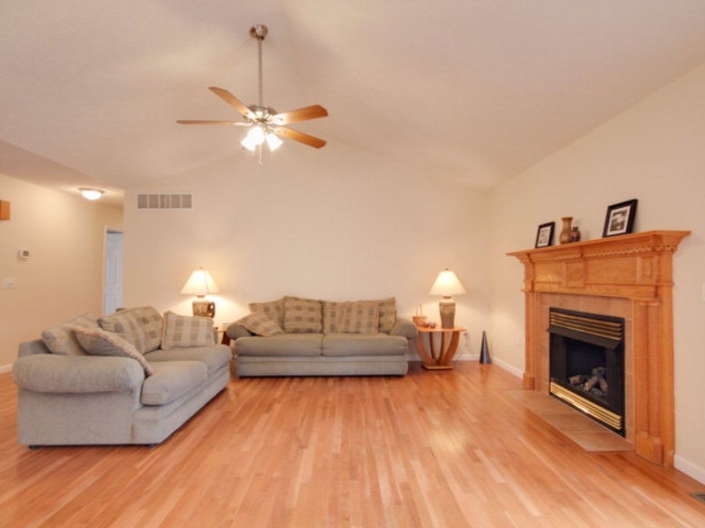 Brick Single Family Home in Battlefield Estates – photo 2