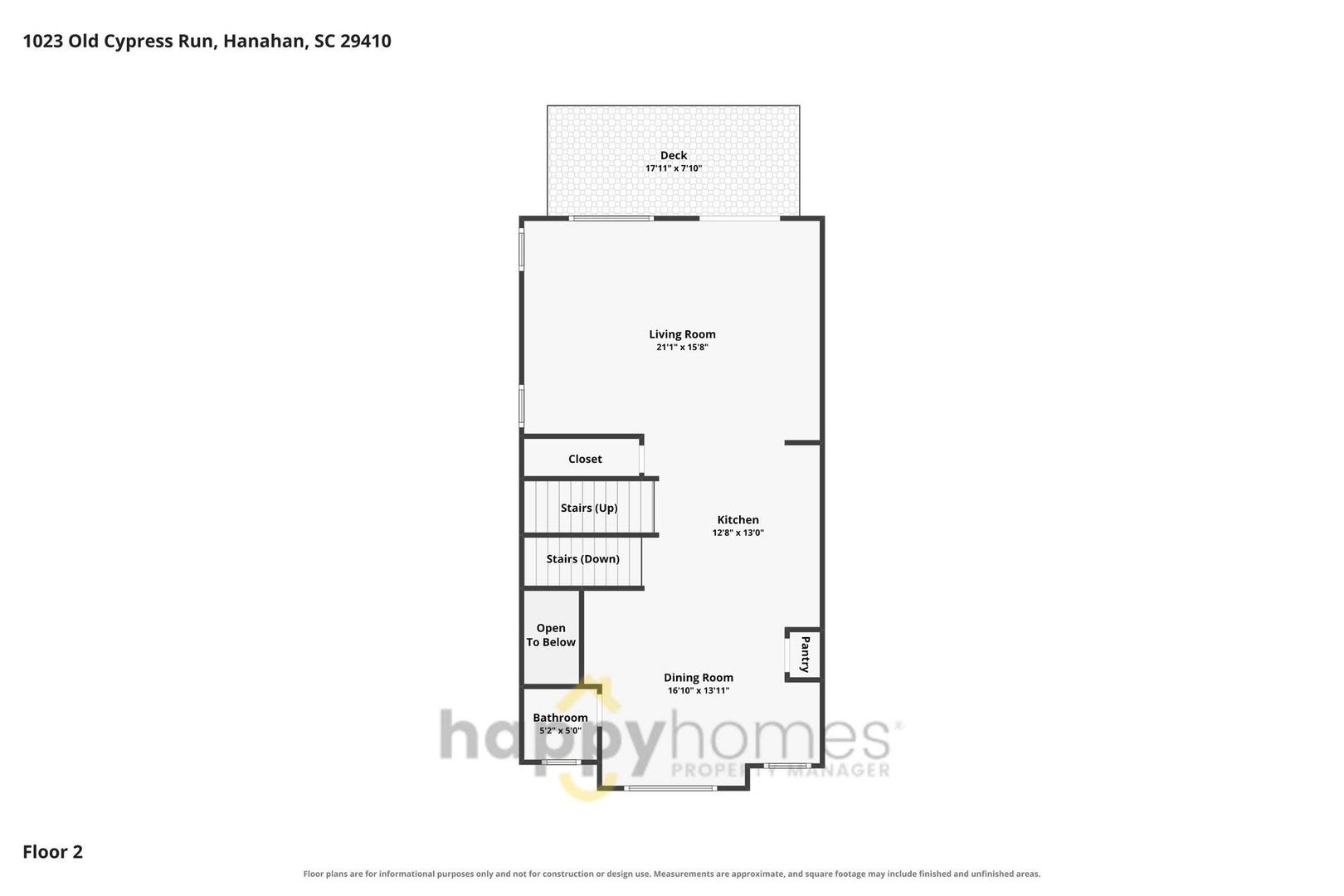 4 Bedroom 3.5 Bathroom Townhome in Oak Pointe – photo 2