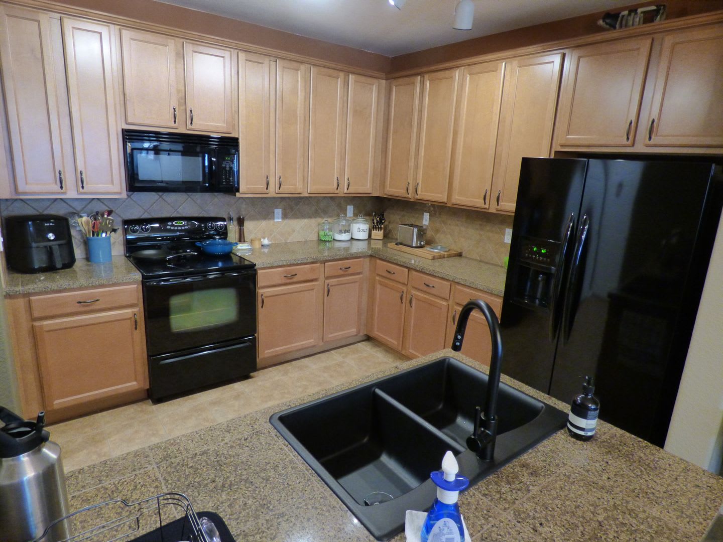 0 Deposit Option Dove Valley Absolutely Immaculate 3 Bed Plus Desk Alcove And Bonus Room Open Floorplan Large Kitchen Patio – photo 3