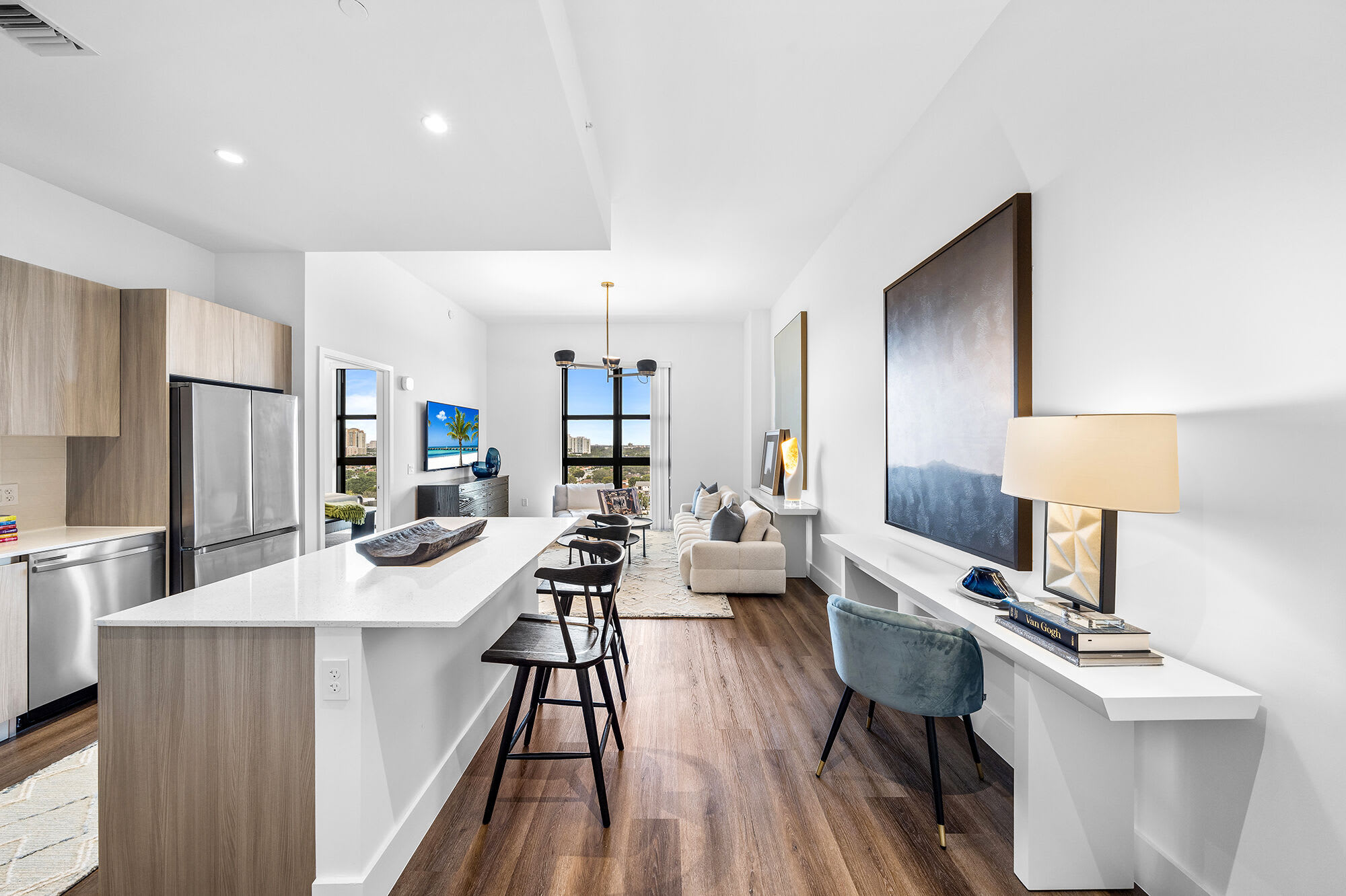 Grove Central Residences – photo 1