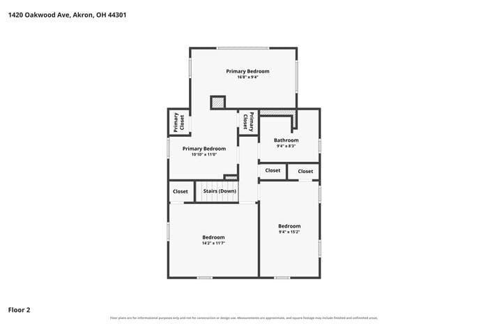 1420 Oakwood Avenue – photo 4
