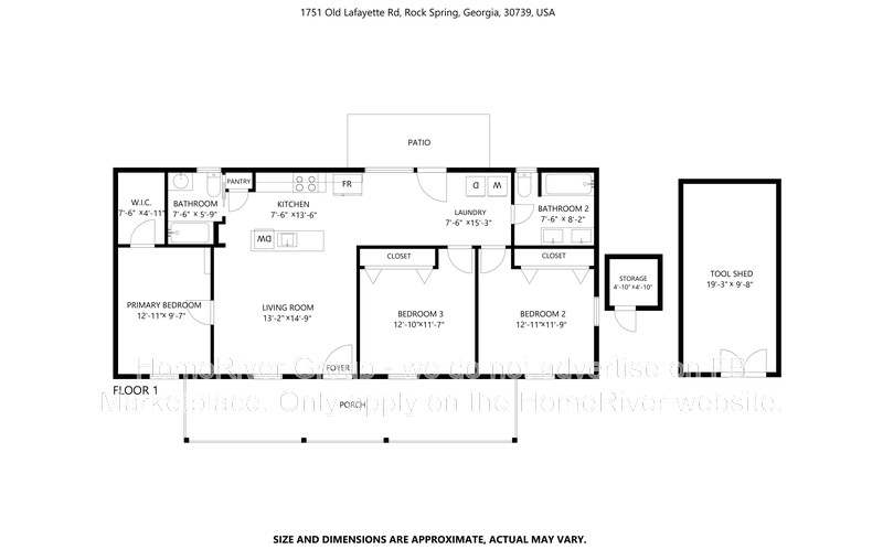 1751 Old Lafayette Rd – photo 4