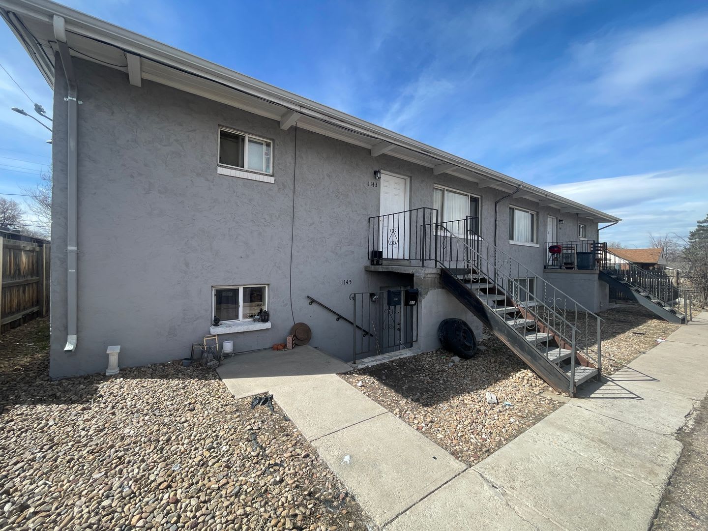2Bd Garden Level Home Off Street Parking – photo 1