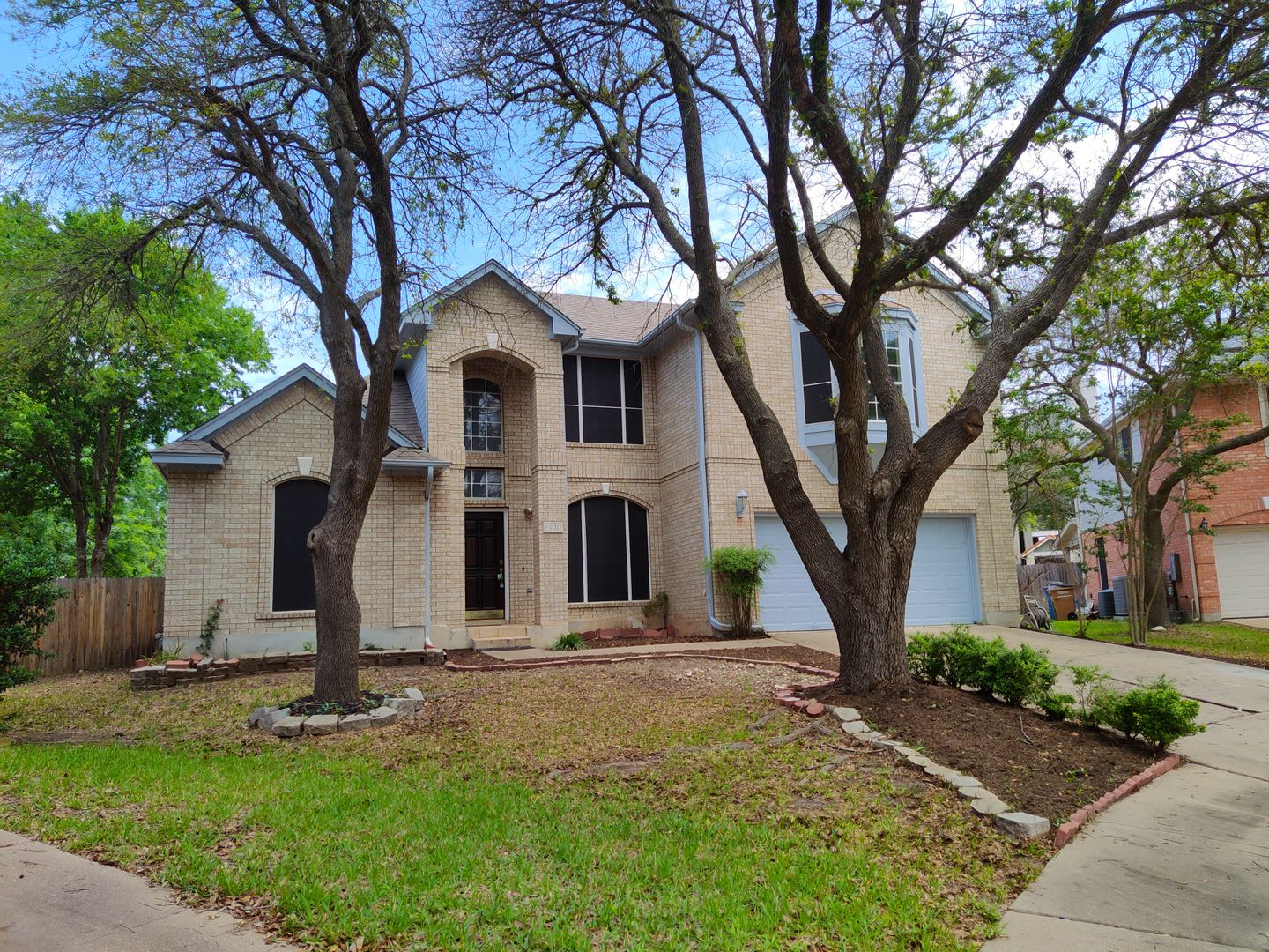 House for lease in Austin. – photo 1