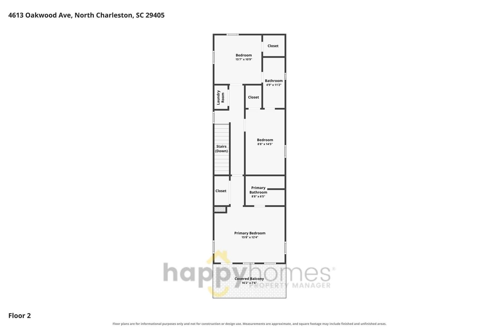 4 Bedroom 2.5 Bathroom Home in Park Circle – photo 3