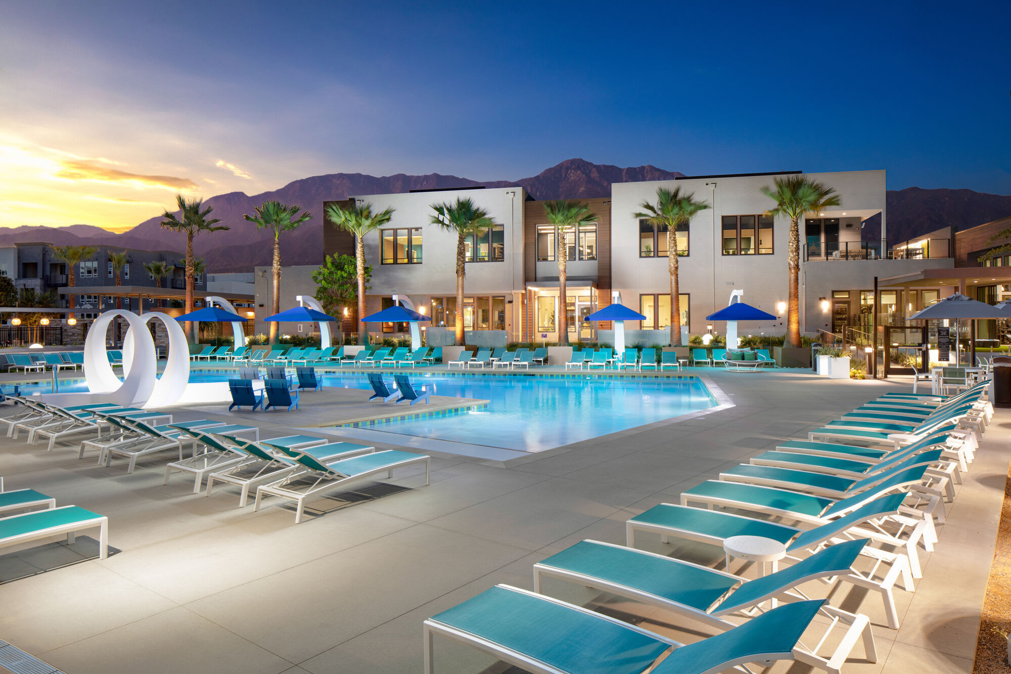 Homecoming at The Resort Apartments – photo 1