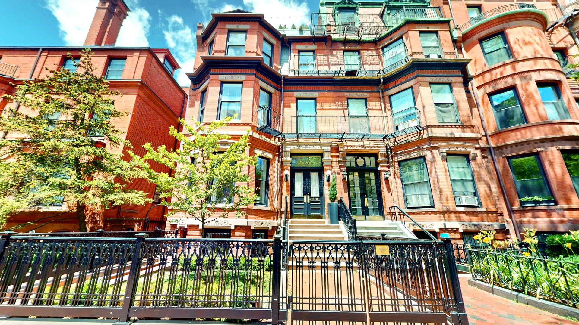 Nice 2 bed in Back Bay – photo 2