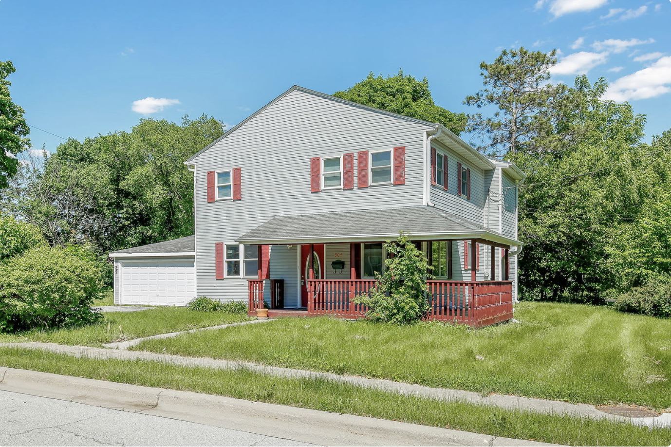 804 North Van Buren Street – photo 1
