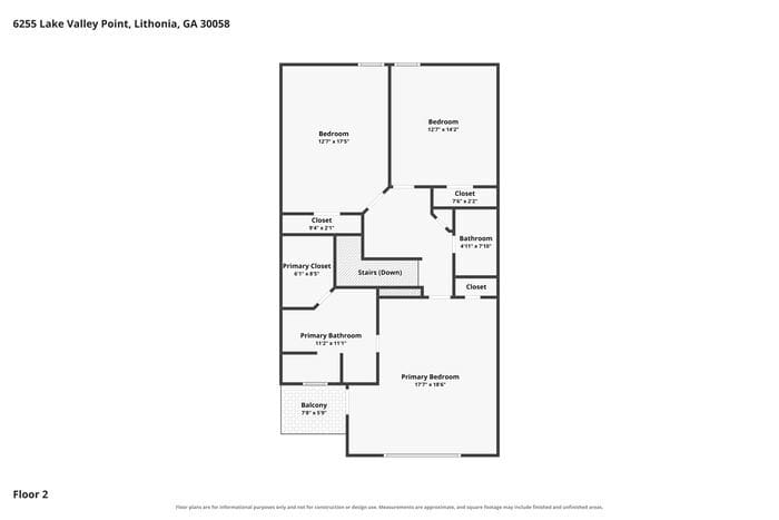 6255 Lake Valley Point – photo 3