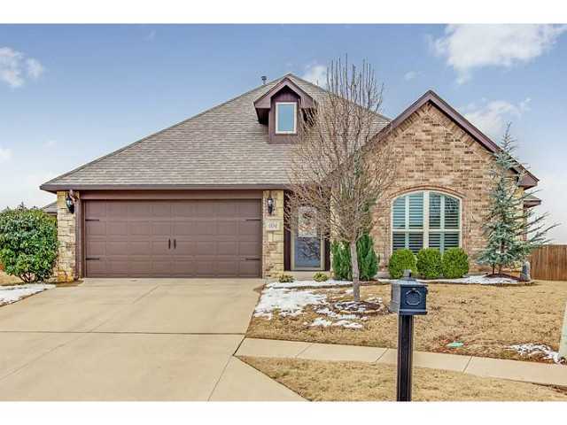 Gated Community- Edmond Schools-Built in 2008-Storm Shelter – photo 1
