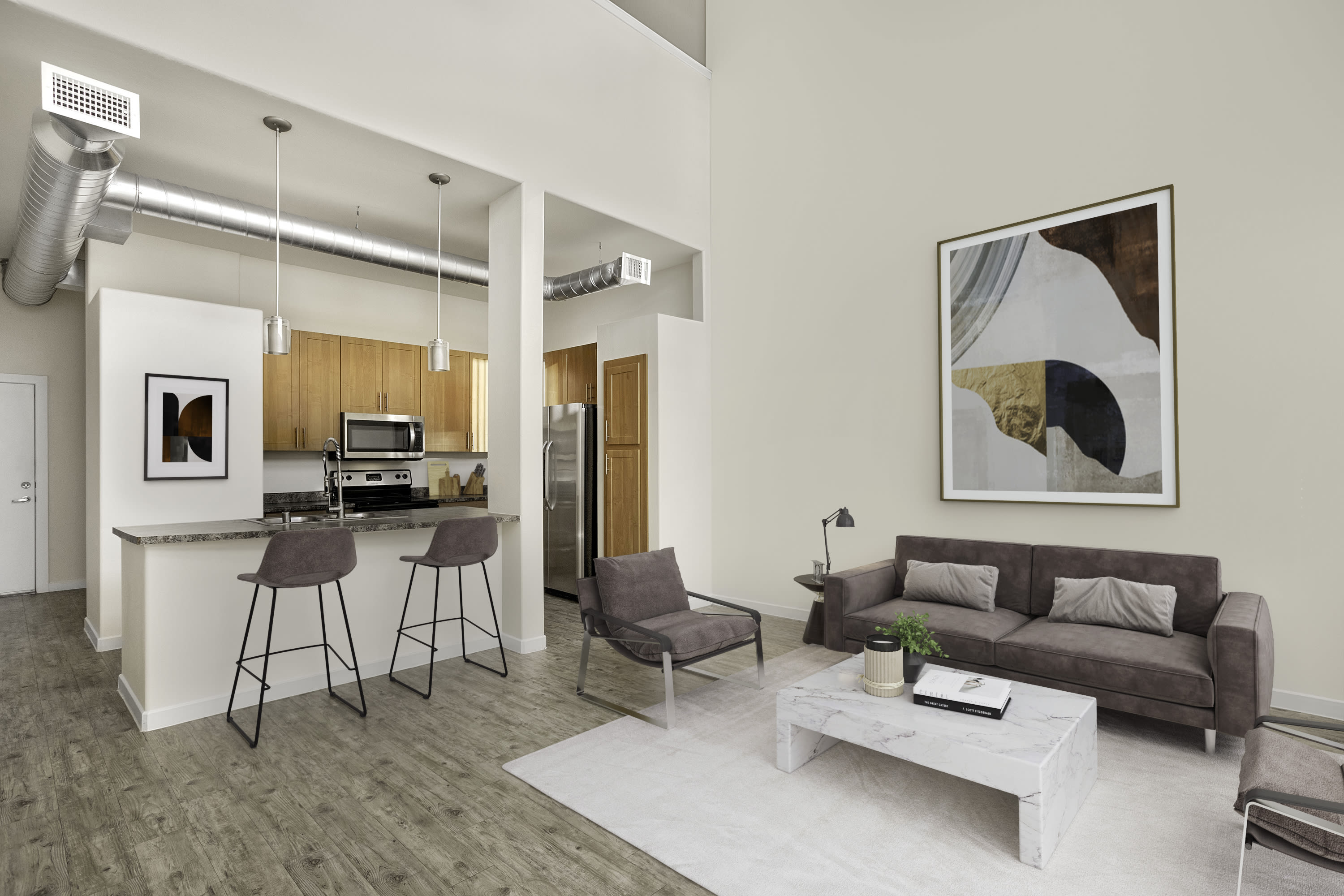 Lofts at 7100 – photo 3