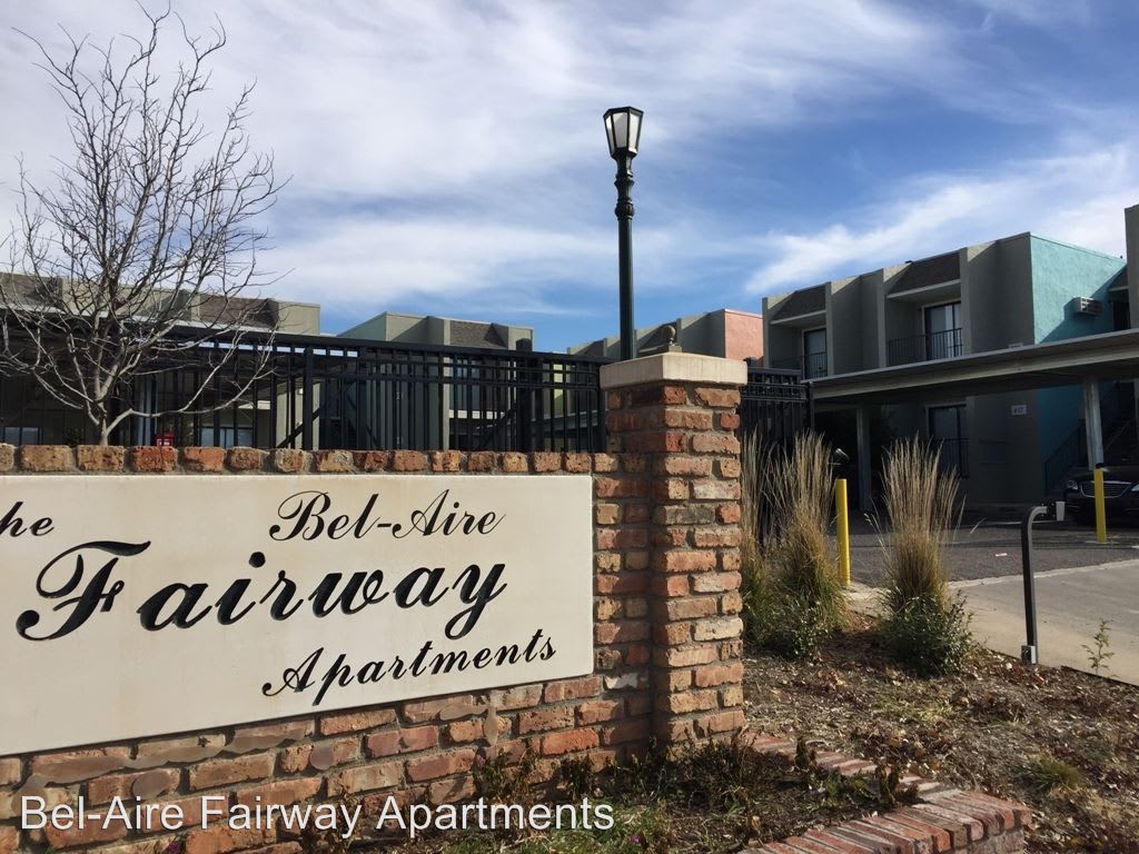 Bel Aire-Fairway Apartments – photo 1