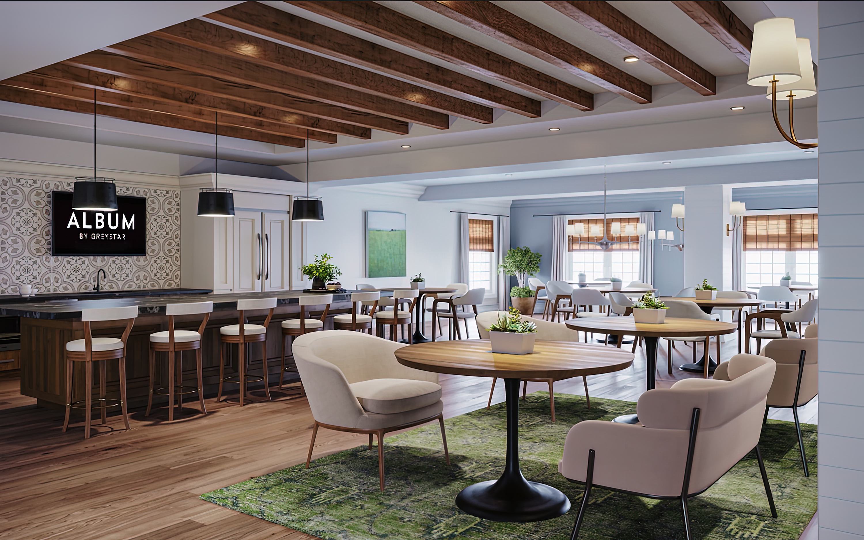 Album Dorchester 55 Active Adult Apartment Homes – photo 3