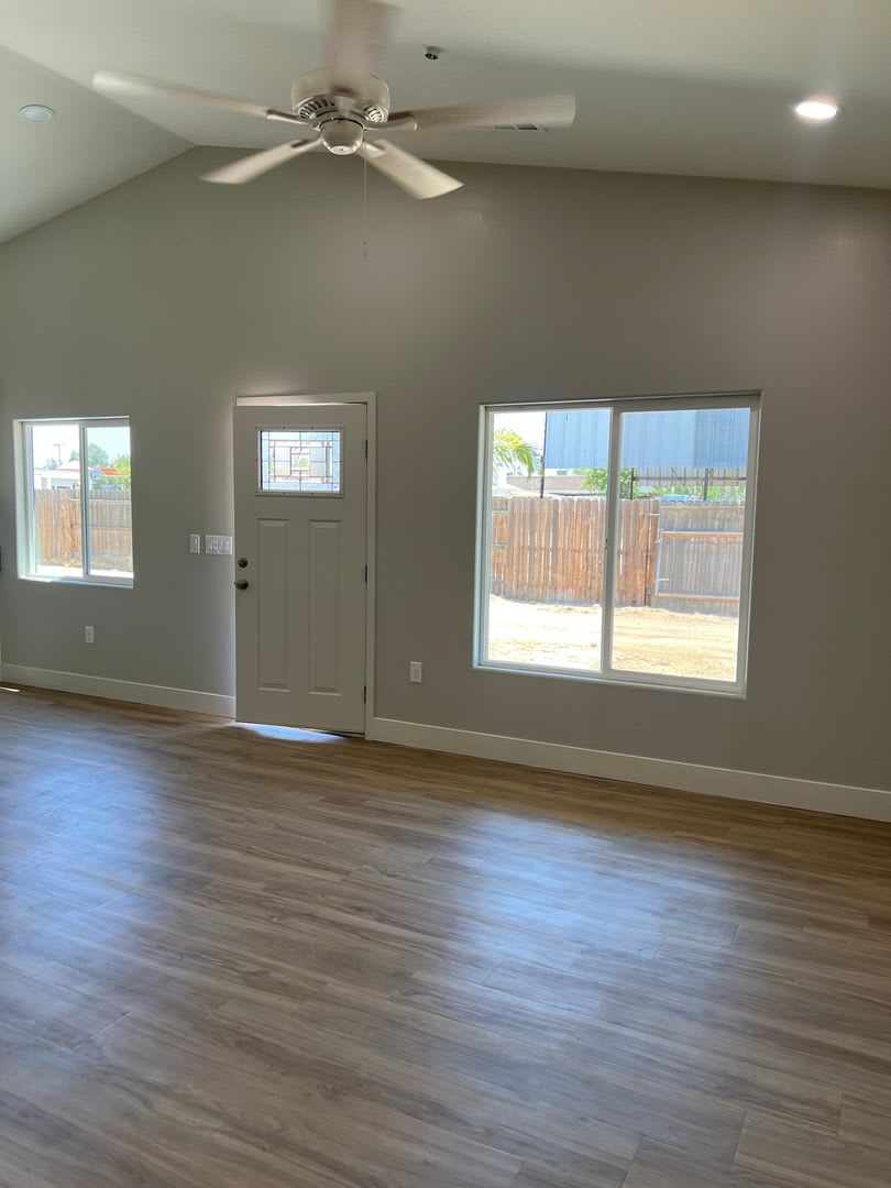 New Construction – 2 Bedroom, 2 Bathroom Single-Family Residence – photo 3