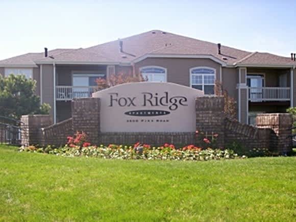 Fox Ridge Apartments – photo 1