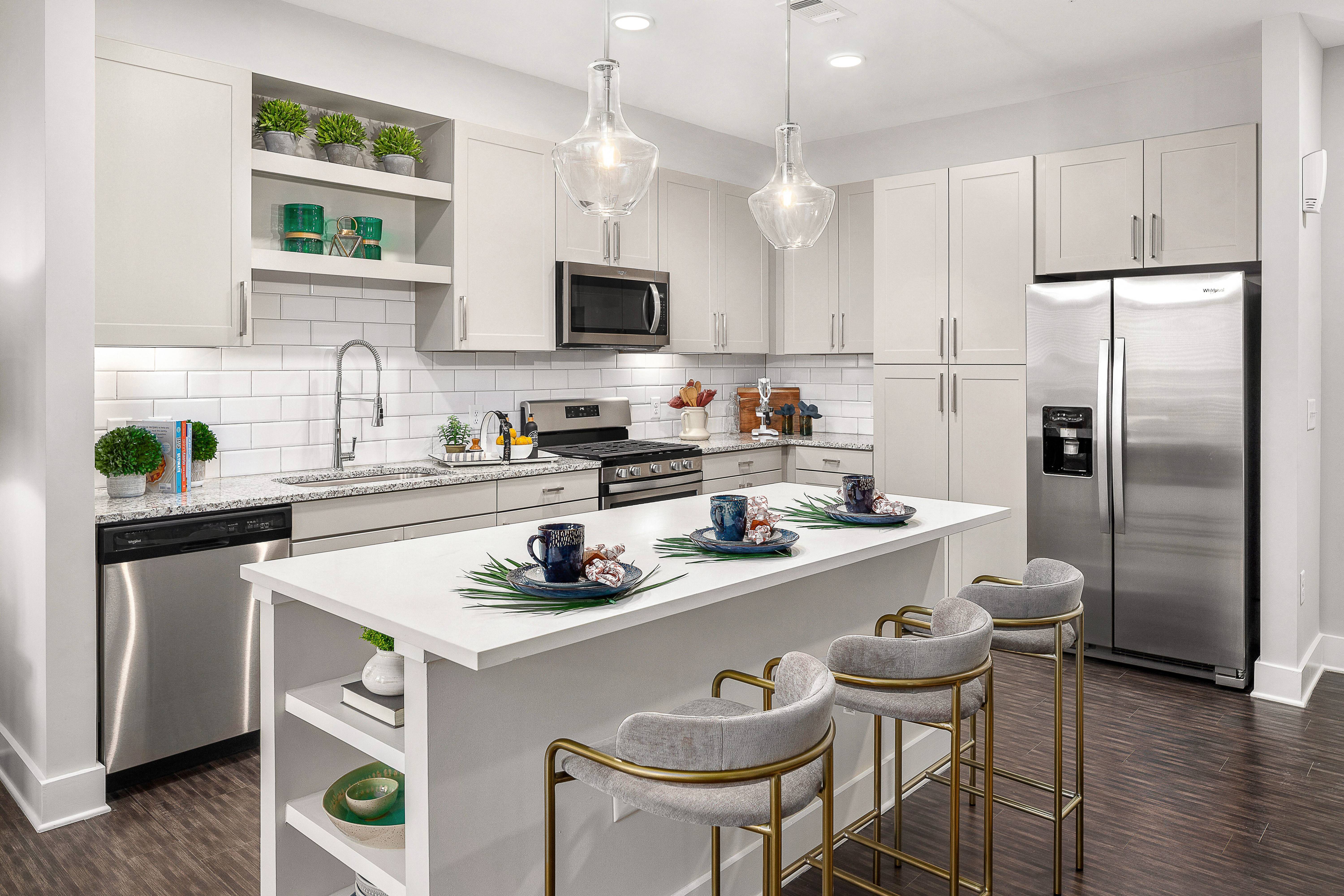 Evoq Johns Creek – photo 1