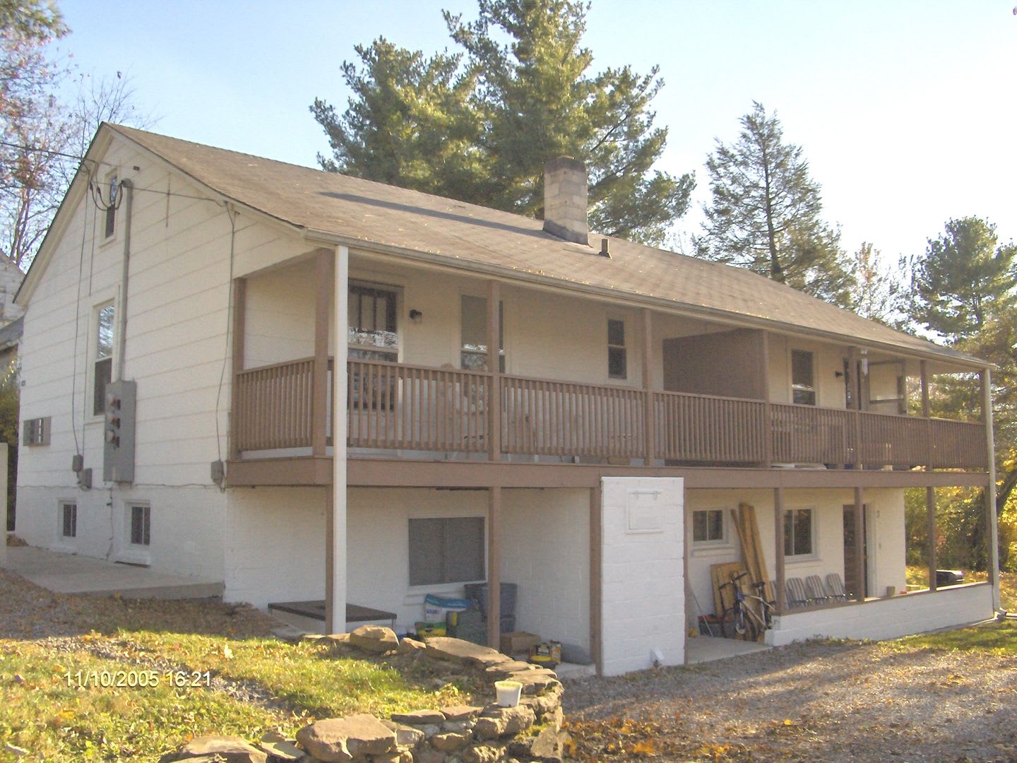 1 Bedroom 1 Bath Duplex – photo 1