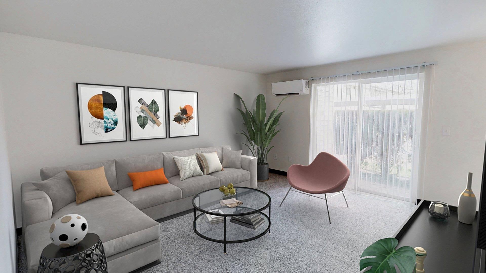 Immaculate 2 Bedroom With Air Conditioning And Washer Dryer Included – photo 5