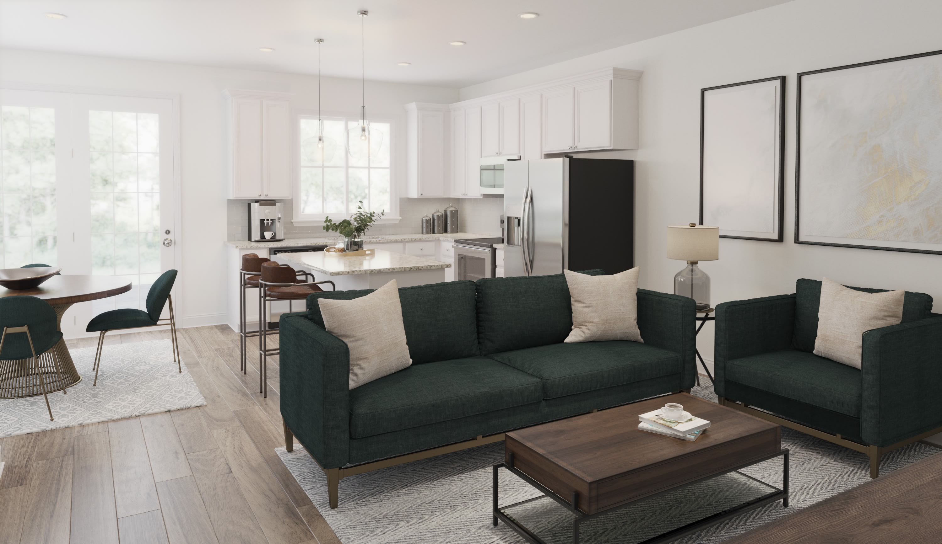 Brookstone Apartments – photo 3