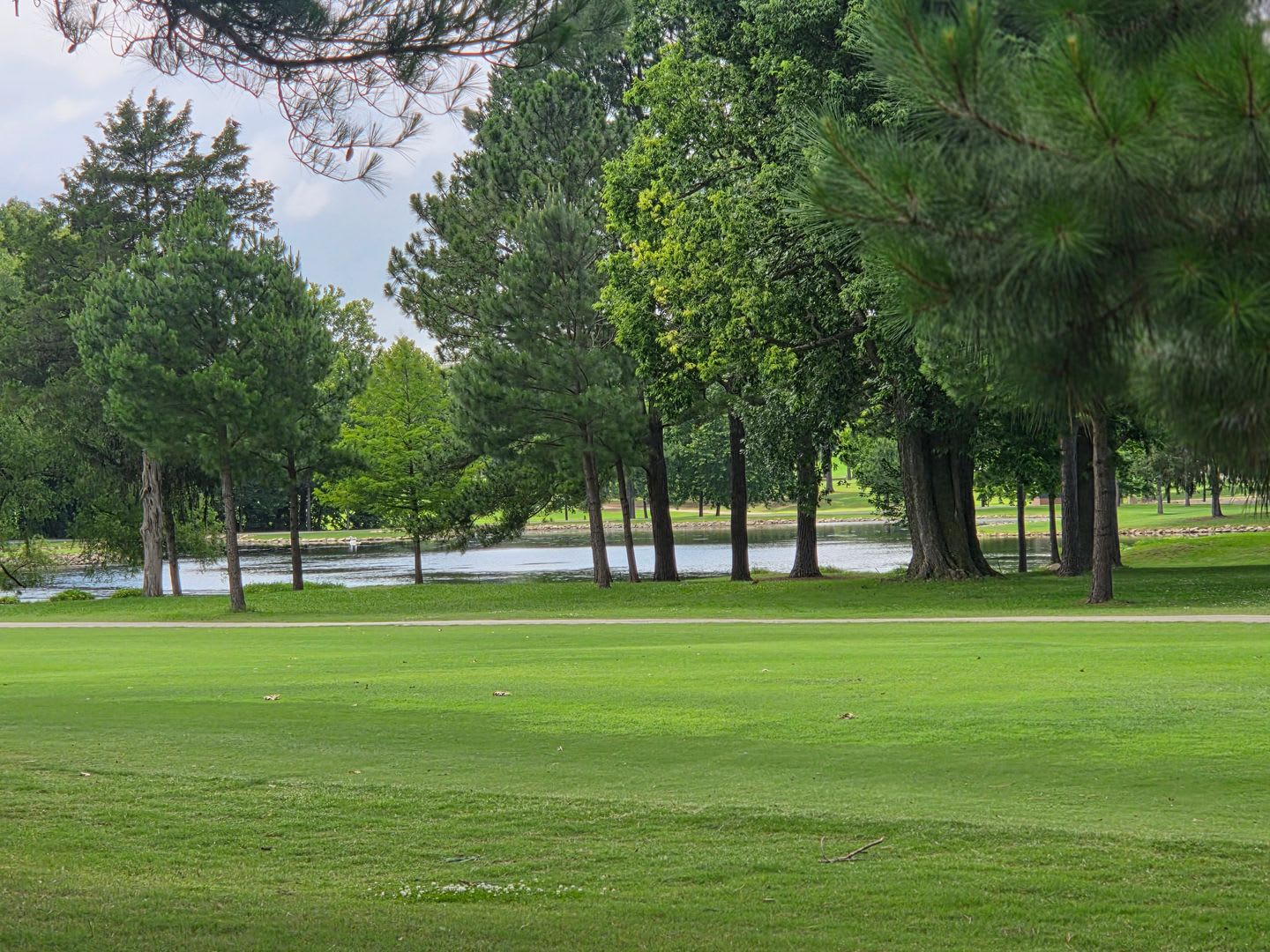 Golf Course Views Trailside Living Charming 2 Bed 1 5 Bath Condo Near Sweetbriar Park – photo 5