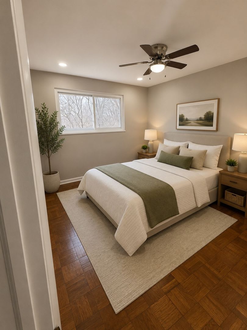 Charming 2BR Triplex in Washington, DC – photo 4