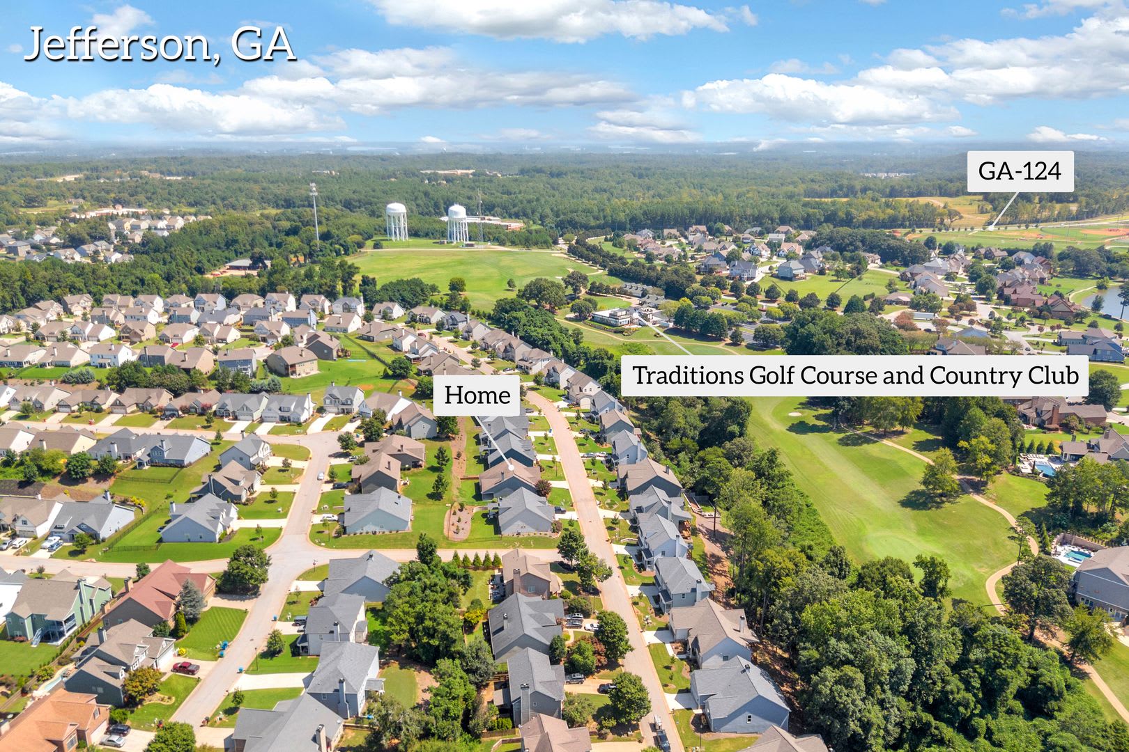 Traditions Of Braselton Beauty New Carpet Paint Ready To Rent – photo 4