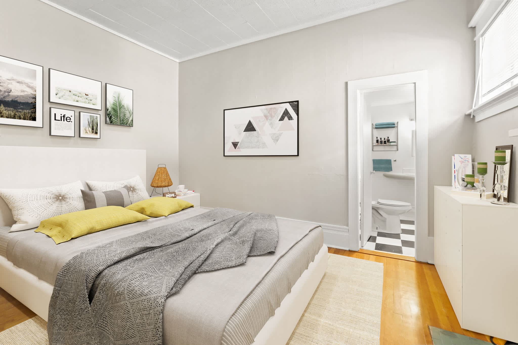 Cross Park Apartments – photo 4