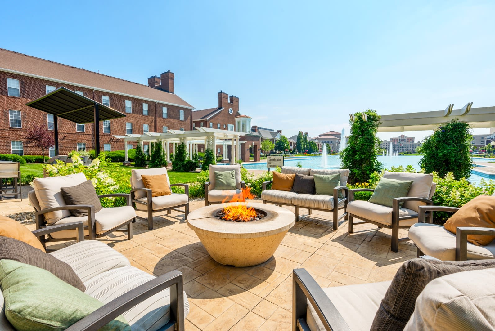 Carmel Center – photo 2