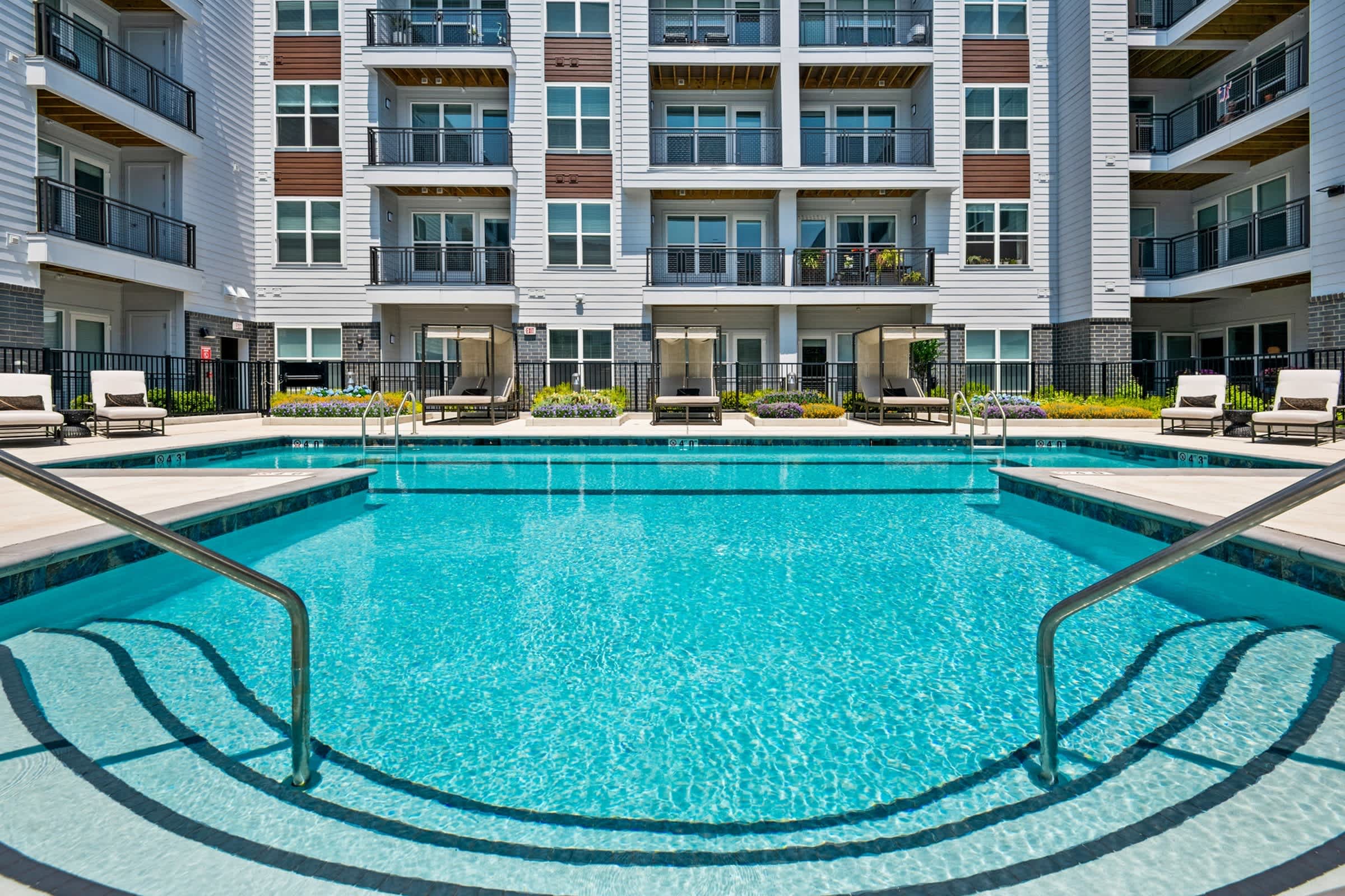Everleigh Vernon Hills 55 Active Adult Apartment Homes – photo 4