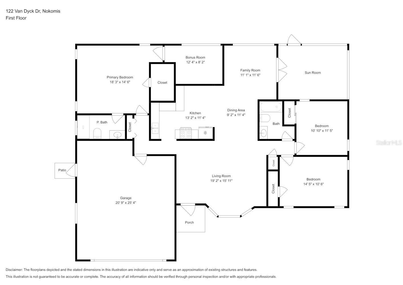 122 VAN DYCK Drive – photo 2