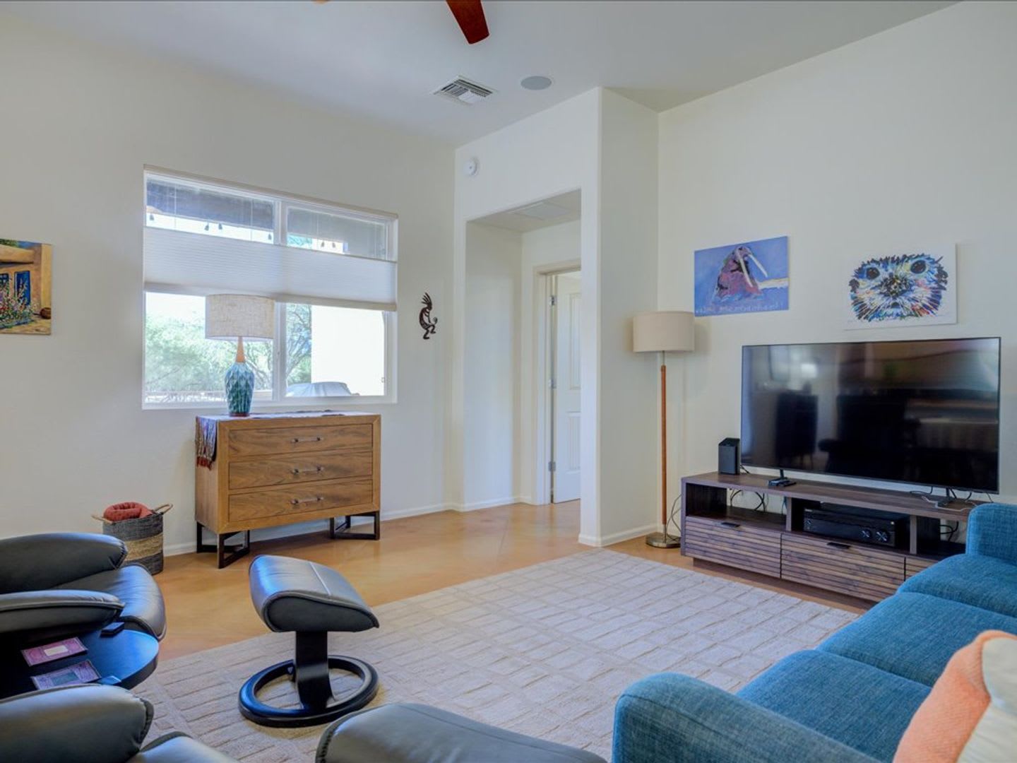 Fully Furnished 3BR Retreat with Outdoor Living & Resort-Style Amenities – photo 5