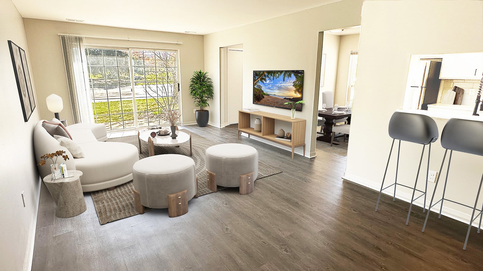 Westbury Village Townhouses – photo 2
