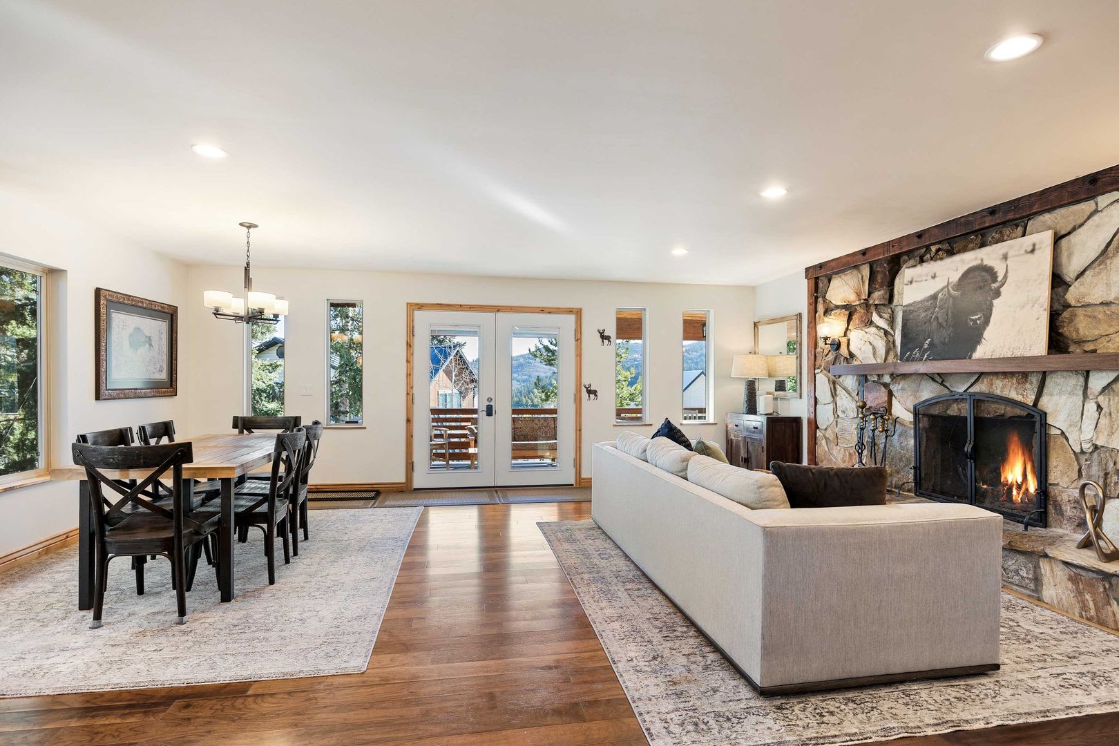 One Of A Kind Mountain Home In Park City – photo 4