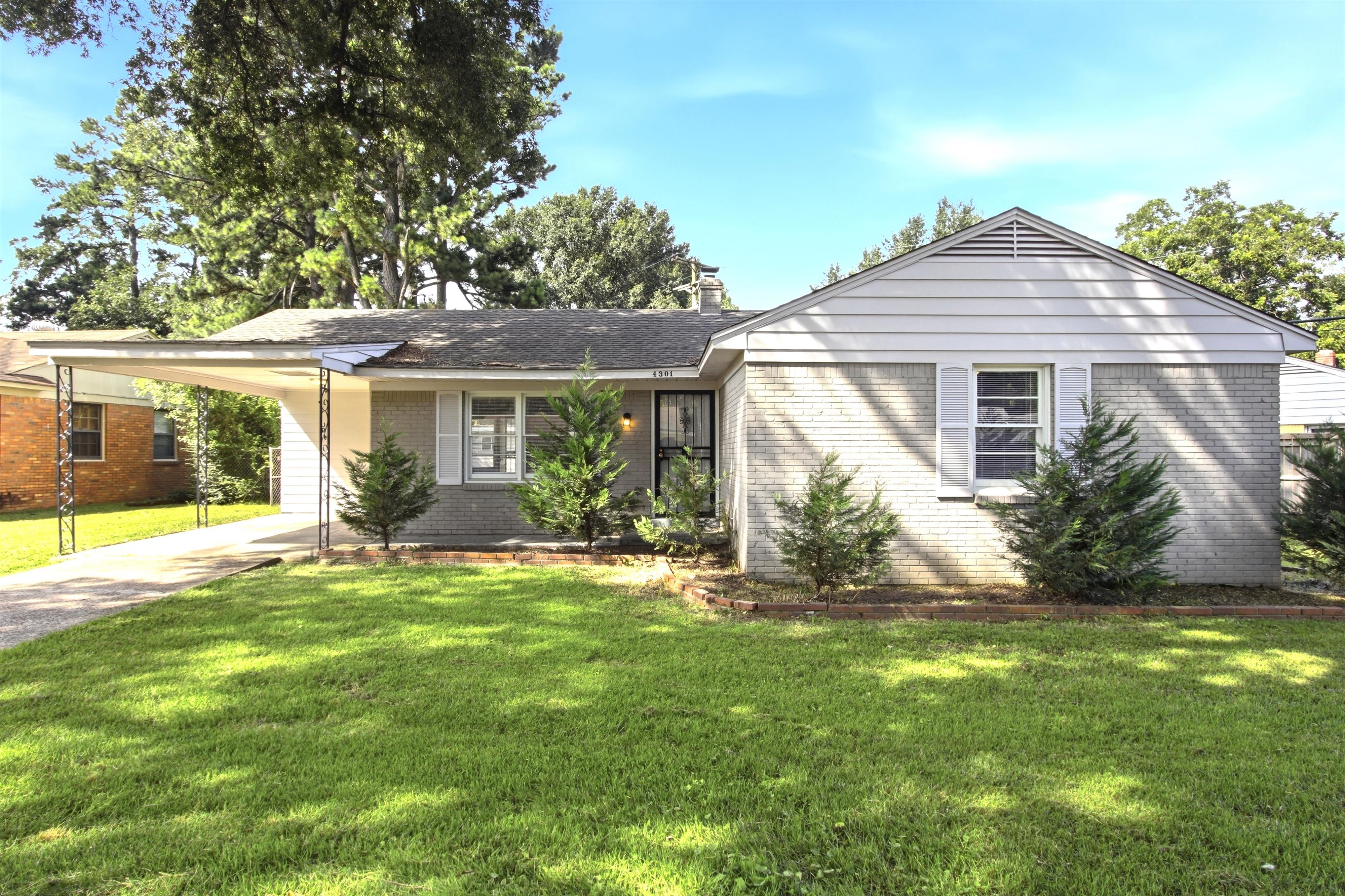 4301 Fredericks Ave – photo 1