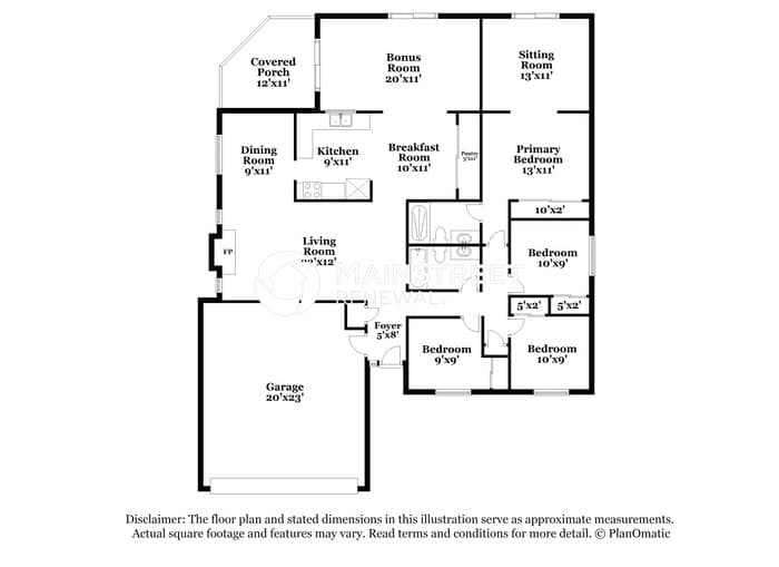 3771 West Raintree Drive – photo 2