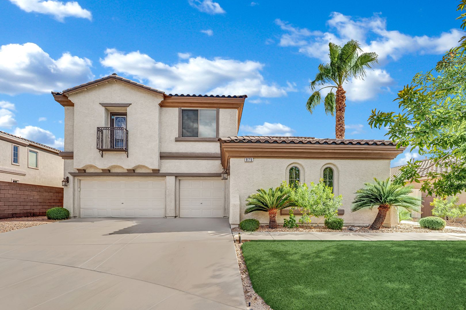 Modern Henderson Haven with Heated Pool, Spa & Solar Savings – photo 1
