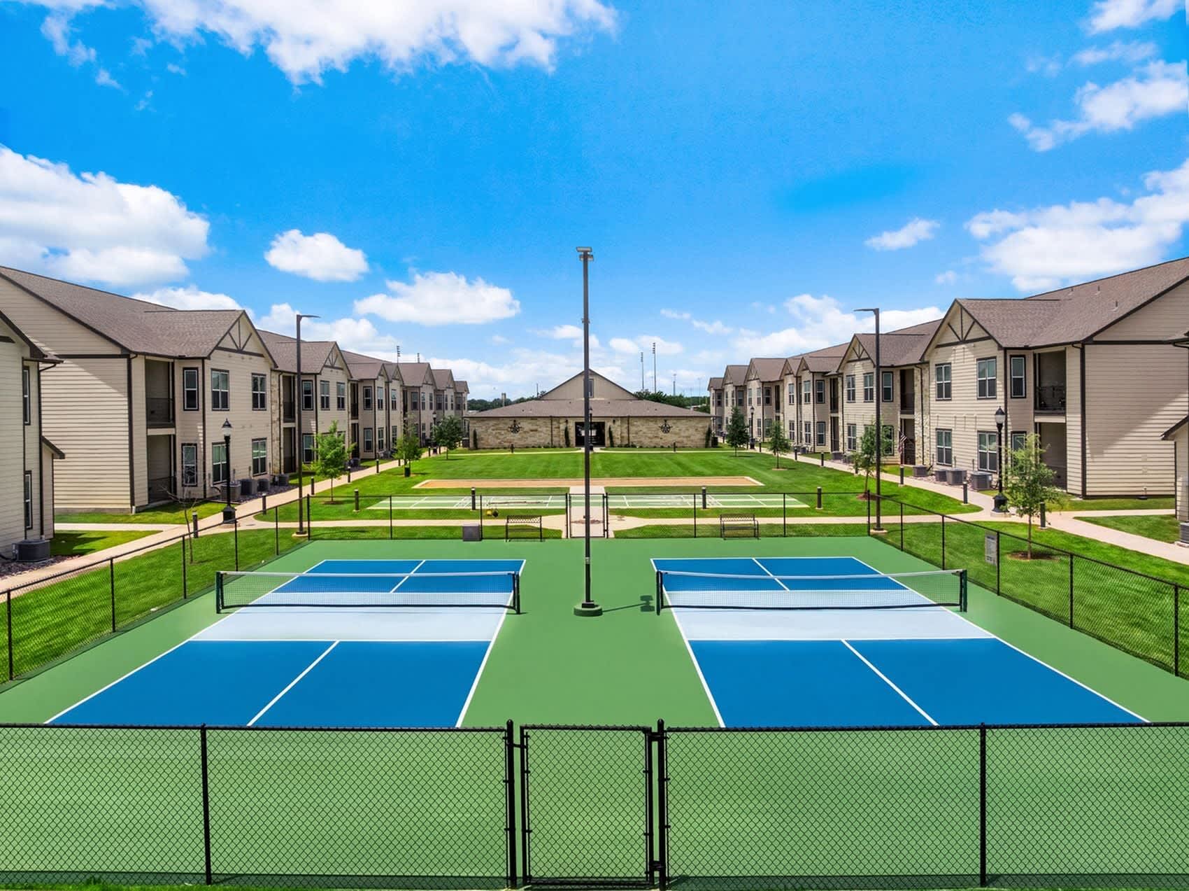 Retreat At Krum Age 55 Active Adult Apartment Homes – photo 2