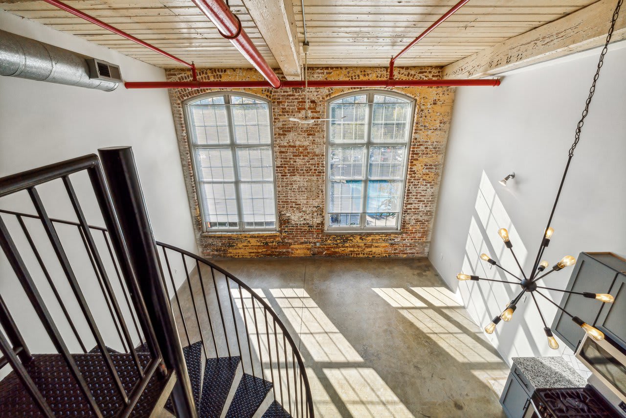 Canton Mill Lofts – photo 4