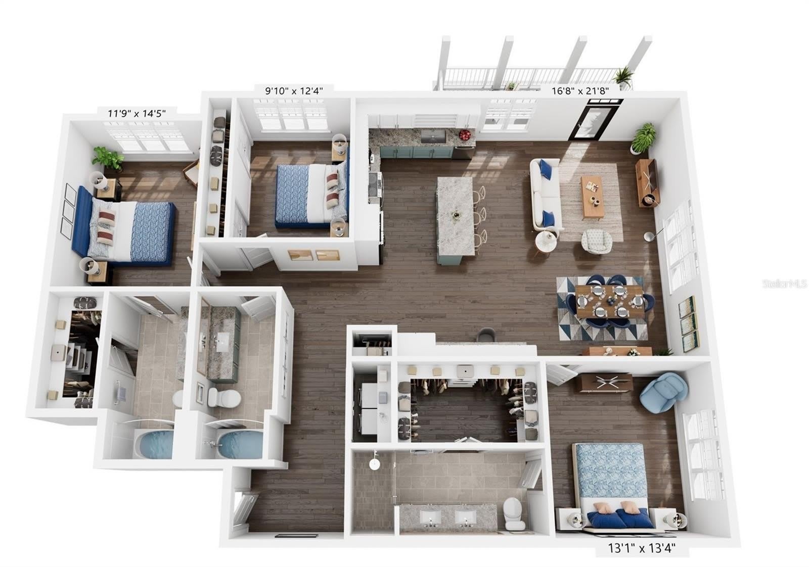 1801 ISLAND VILLAGE Way – photo 2