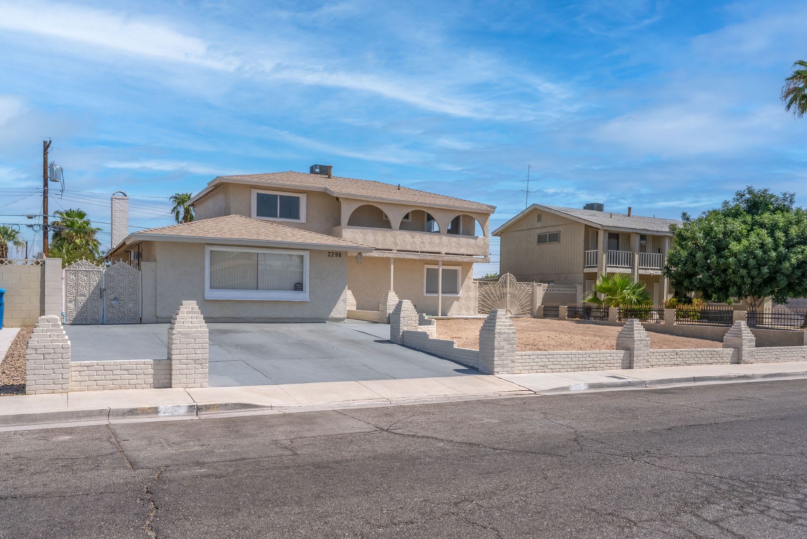 2298 Golden Arrow Drive, Las Vegas, Nevada 89169 View – photo 3