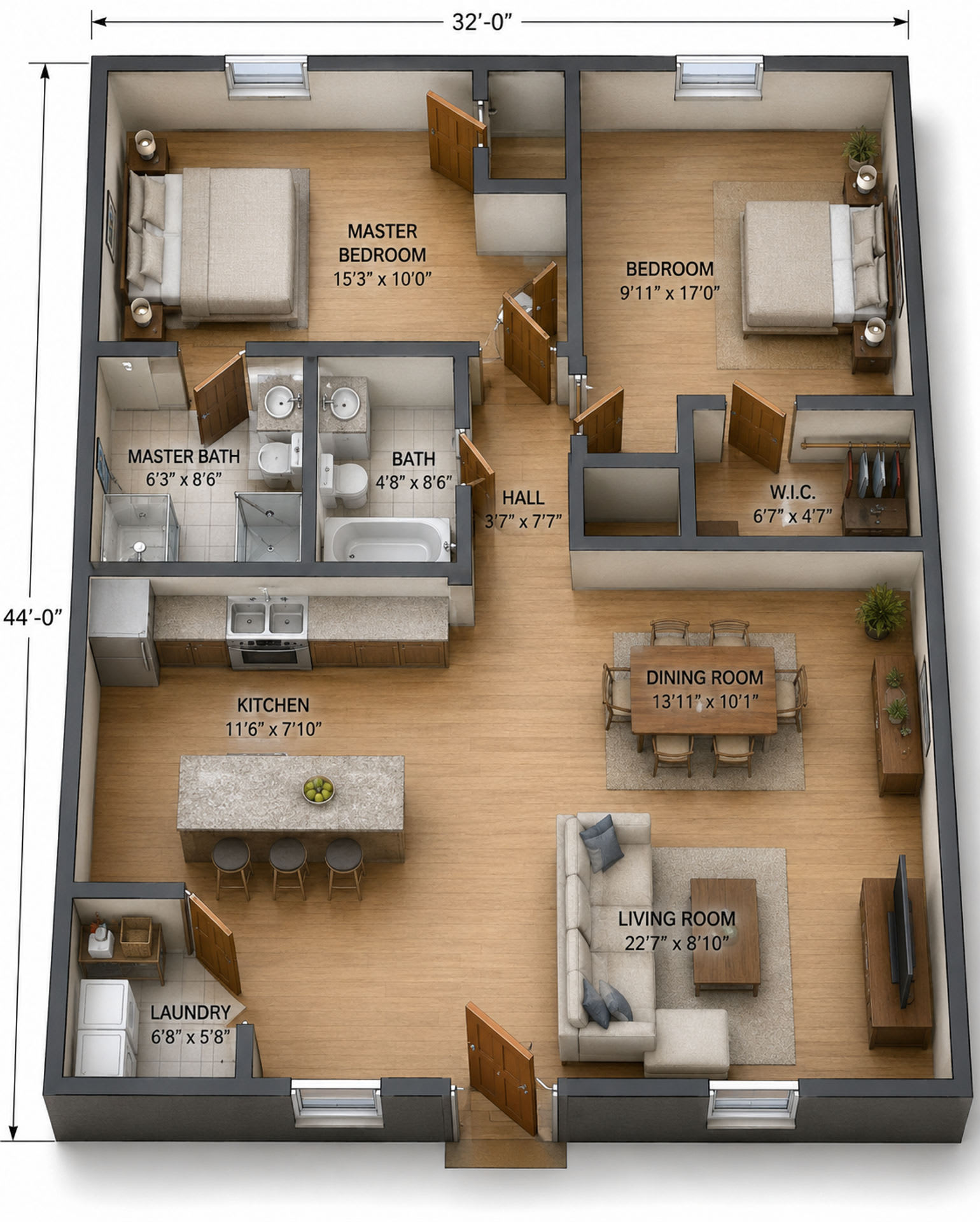 Addison Place – photo 1