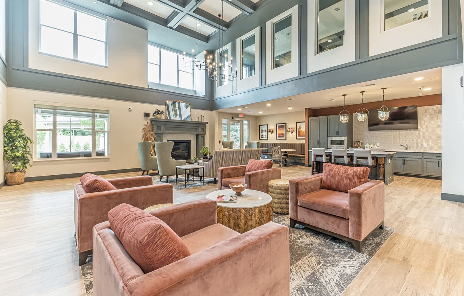 Grayson Ridge 55+ Apartments – photo 1