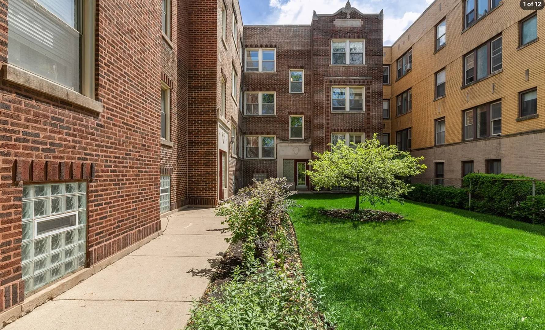 Spacious 2-Bedroom Apartment in Bucktown with In-Unit Laundry – photo 3