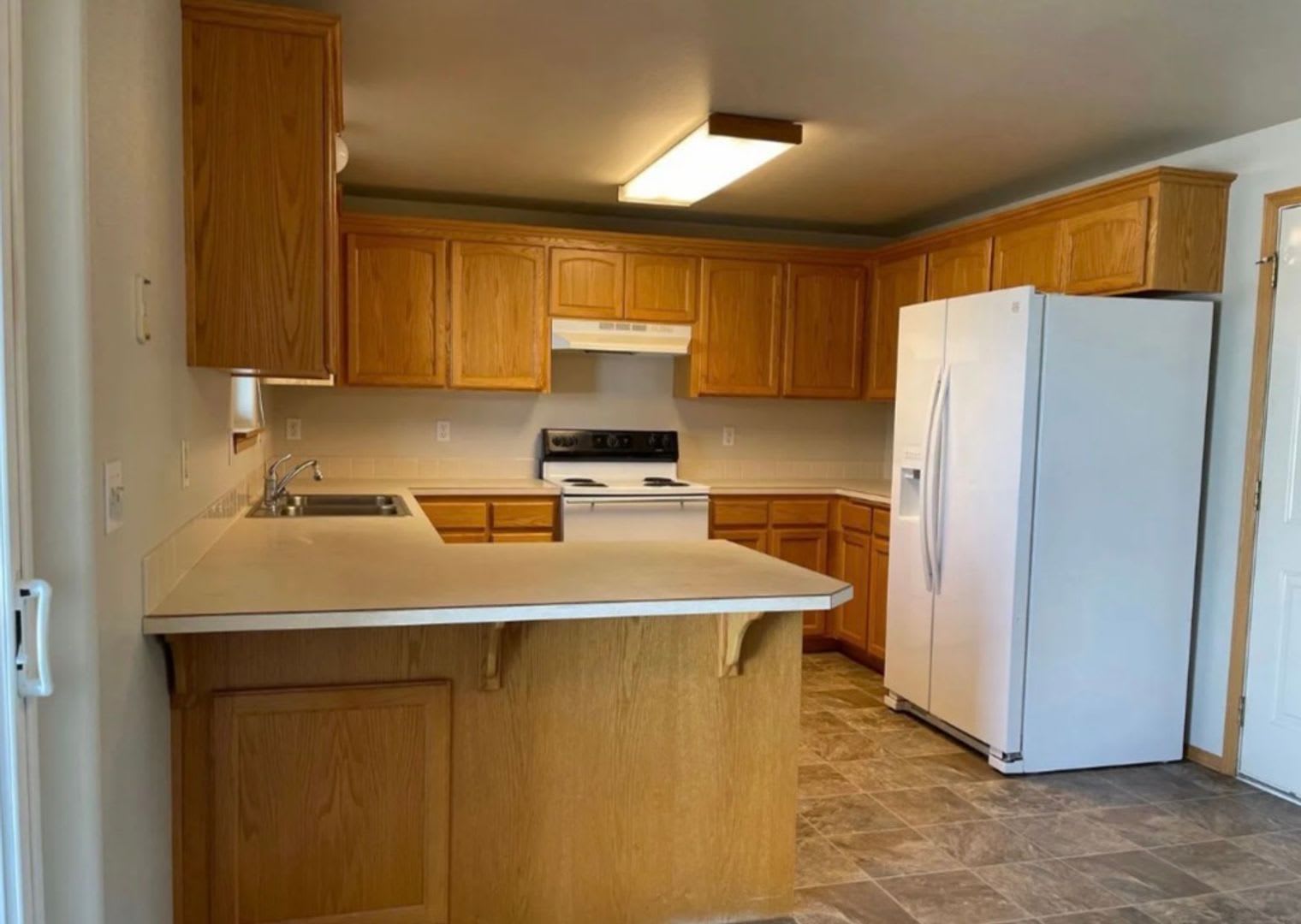 Beautiful Single Level 3/2 Charming NW Albany Duplex – photo 5