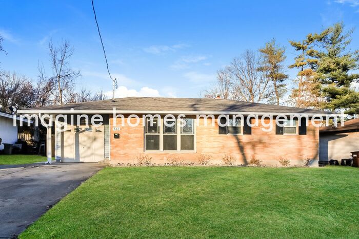 732 Fairborn Road – photo 1