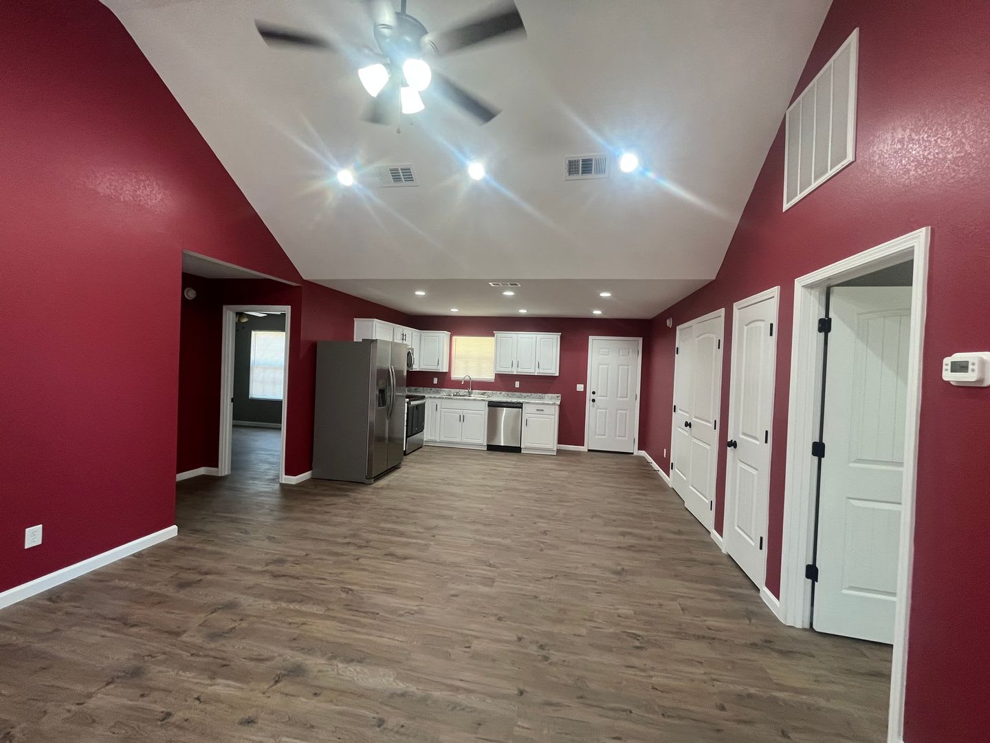 New Construction Brick Home 3 Bed 2 Bath House – photo 4