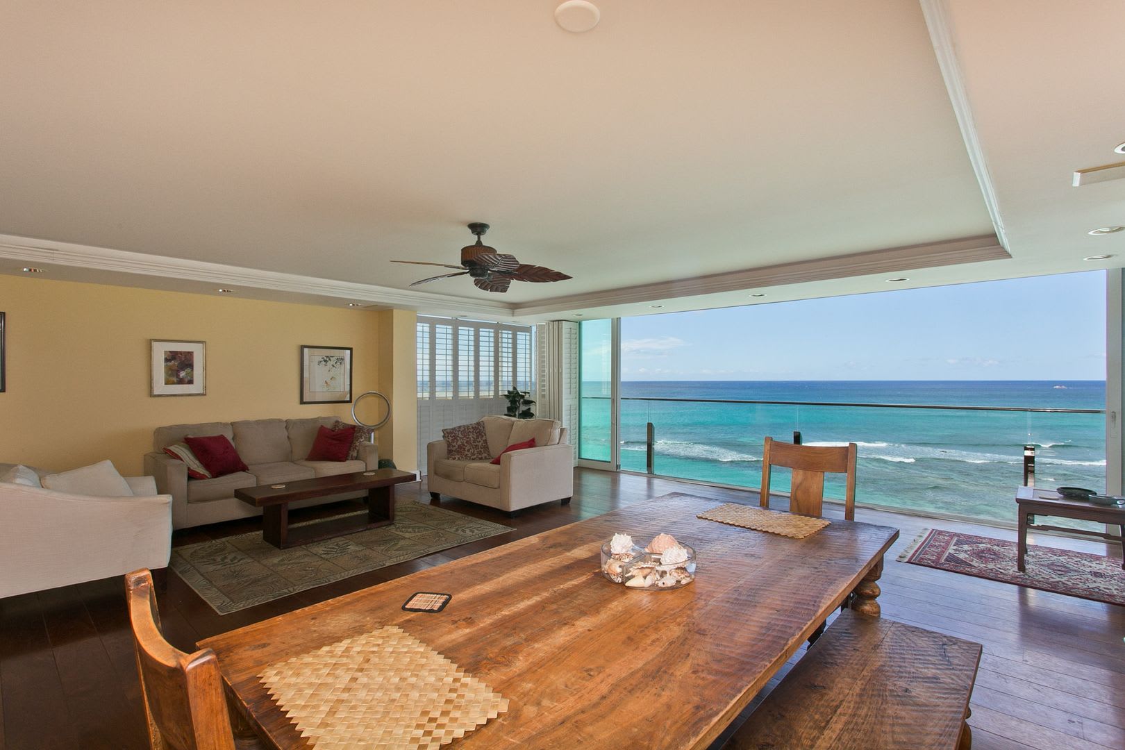 8Th Level Private Floor Residence With Panoramic Ocean Views Seabreaze 8 – photo 2